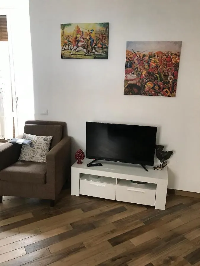 Ballaro Holiday Palermo Holiday home