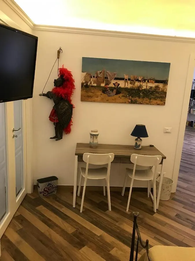 Holiday home Ballaro Holiday Palermo