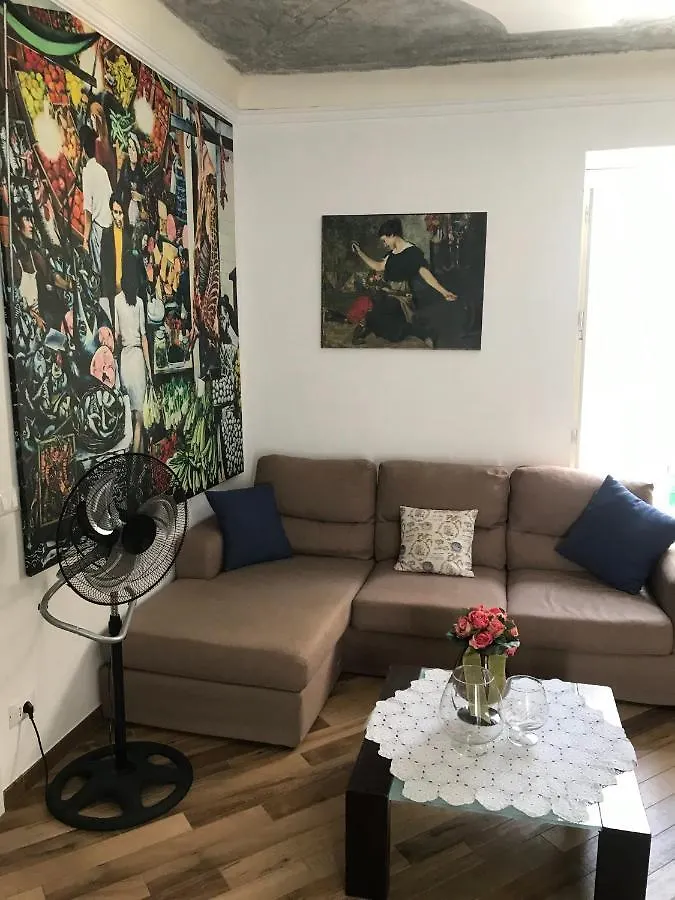 Ballaro Holiday Palermo 0*,